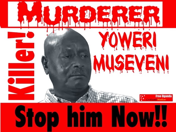 Yoweri Museveni 