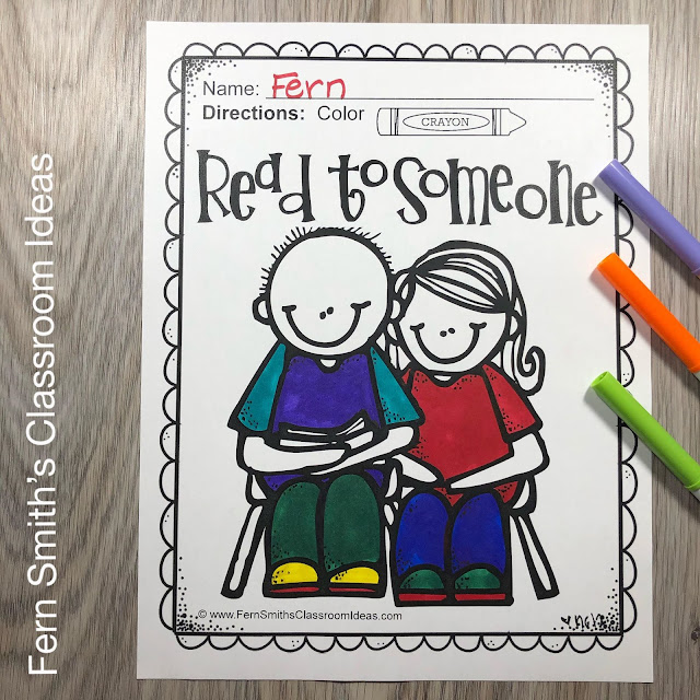 Click Here to Grab This Back to School Coloring Pages Resource!