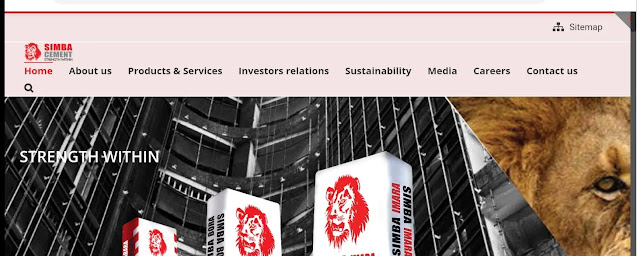 Job Vacancy at Simba Cement Plc 2022