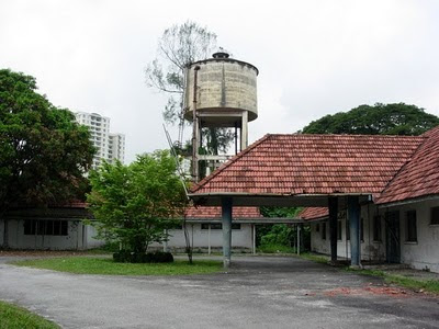 Gambar Hantu: Hospital Lady Templar, Cheras