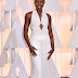 Lupita Nyong'o's $150,000 'Pearl' Oscars Dress has been Found in a Bathroom After the thief  found out the pearls were fake!