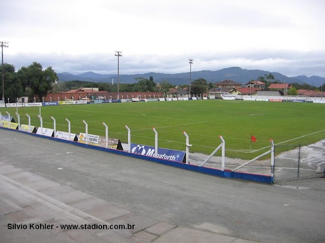 Stadion Documento Especial: Por que 'Gigante do Vale'?