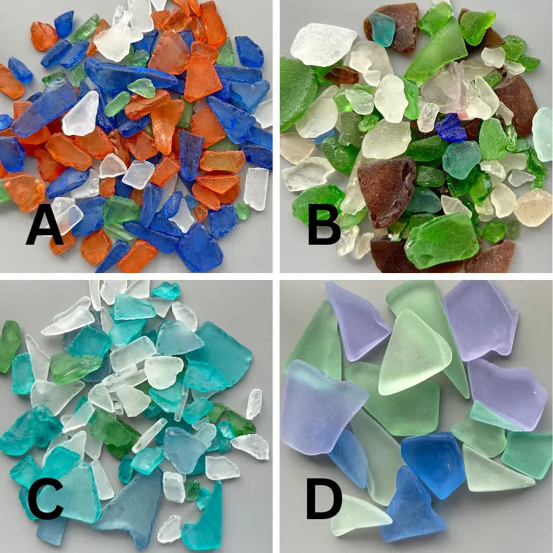 What Is Sea Glass?