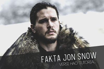 17 Fakta Jon Snow yang Harus Kamu Ketahui