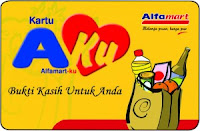 Promo Member Alfamart: Kartu Aku