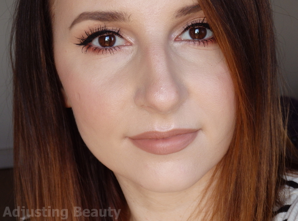 Review: NYX Slim Lip Pencil - Nude Beige, Mauve, Mahogany - Adjusting Beauty