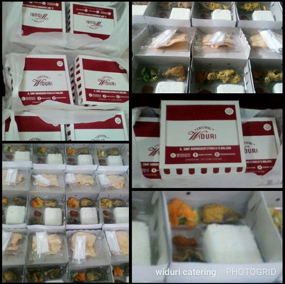 widuri catering malang