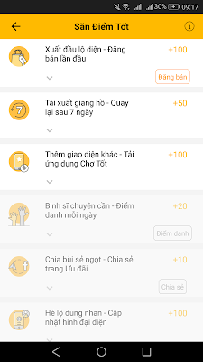 nhận 10K miễn phí từ chợ tốt trên điện thoại và máy tính, kiếm tiền online nhanh nhất