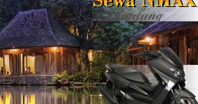 Rental sepeda motor  Yamaha N Max  Jl Tirtayasa Bandung  