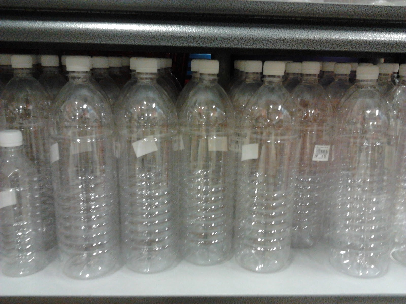 Produk Bekas Botol Kosong 1500 ml Pemborong Dan 