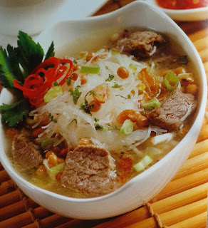 resep soto sokaraja