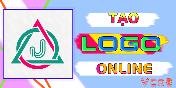 Tạo Logo Online - Logo Kênh, Logo cho blog , Tạo avatar Logo