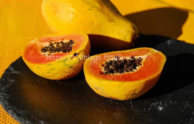 Beauty Tips 2020 - Use of Papaya