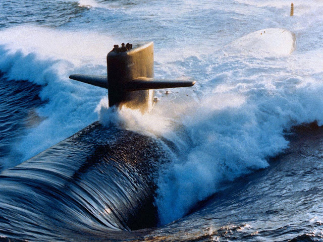 WORLD DEFENSE REVIEW: U.S. Navy to grapple with dip in deployed subs