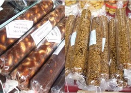 Cara membuat dodol kacang tanah yang lezat - Kuliner Indonesia
