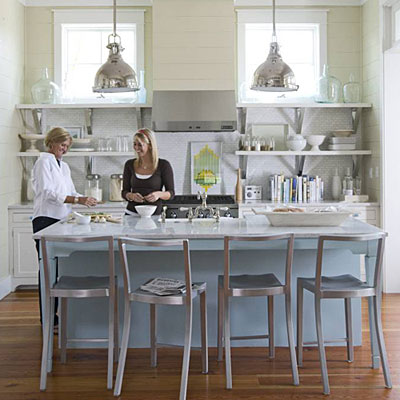 White Backsplash on What About An All White Backsplash  This Could Work Too