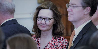 Gina Haspel 