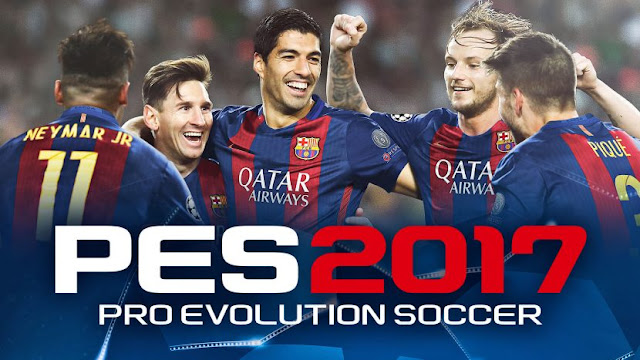 Download PES 2017 For Windows