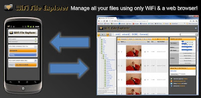 WiFi File Explorer PRO android