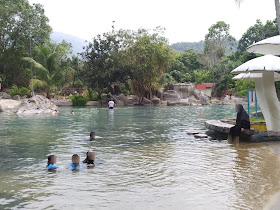 Cuti best di Sungkai, perak dengan anak-anak