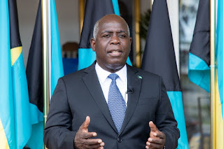 The Bahamas Prime Minister Philip Davis