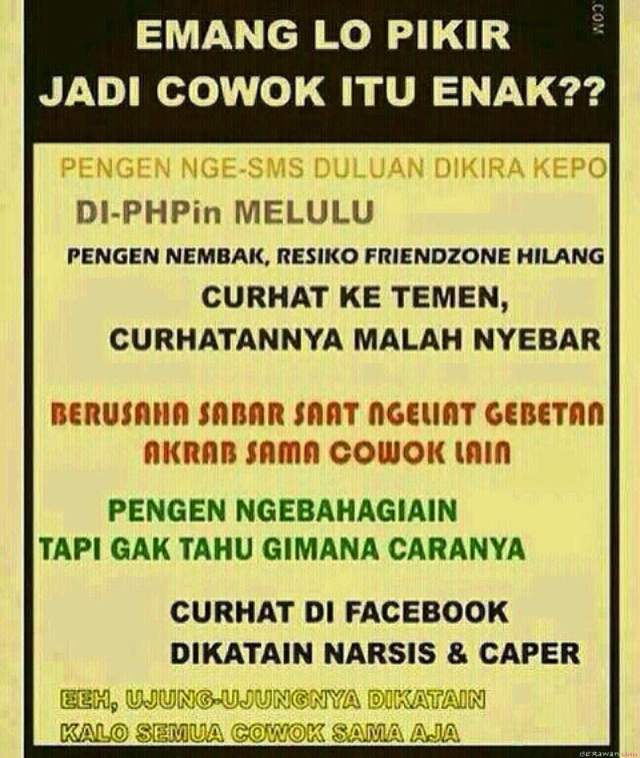 25 Meme Cewek Sulit Dimengerti Dan Dipahami Ini Bikin Cowok Selalu