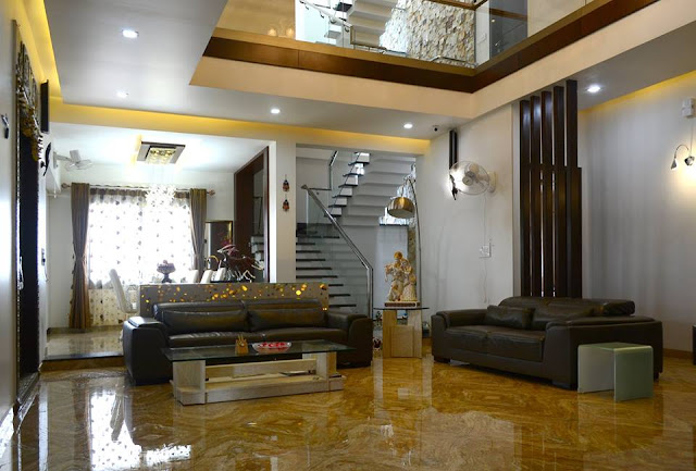 Desain interior rumah minimalis modern