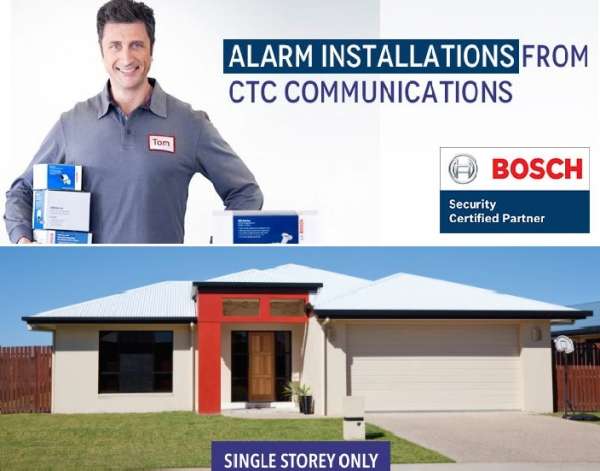 Best Value Bosch Alarm System