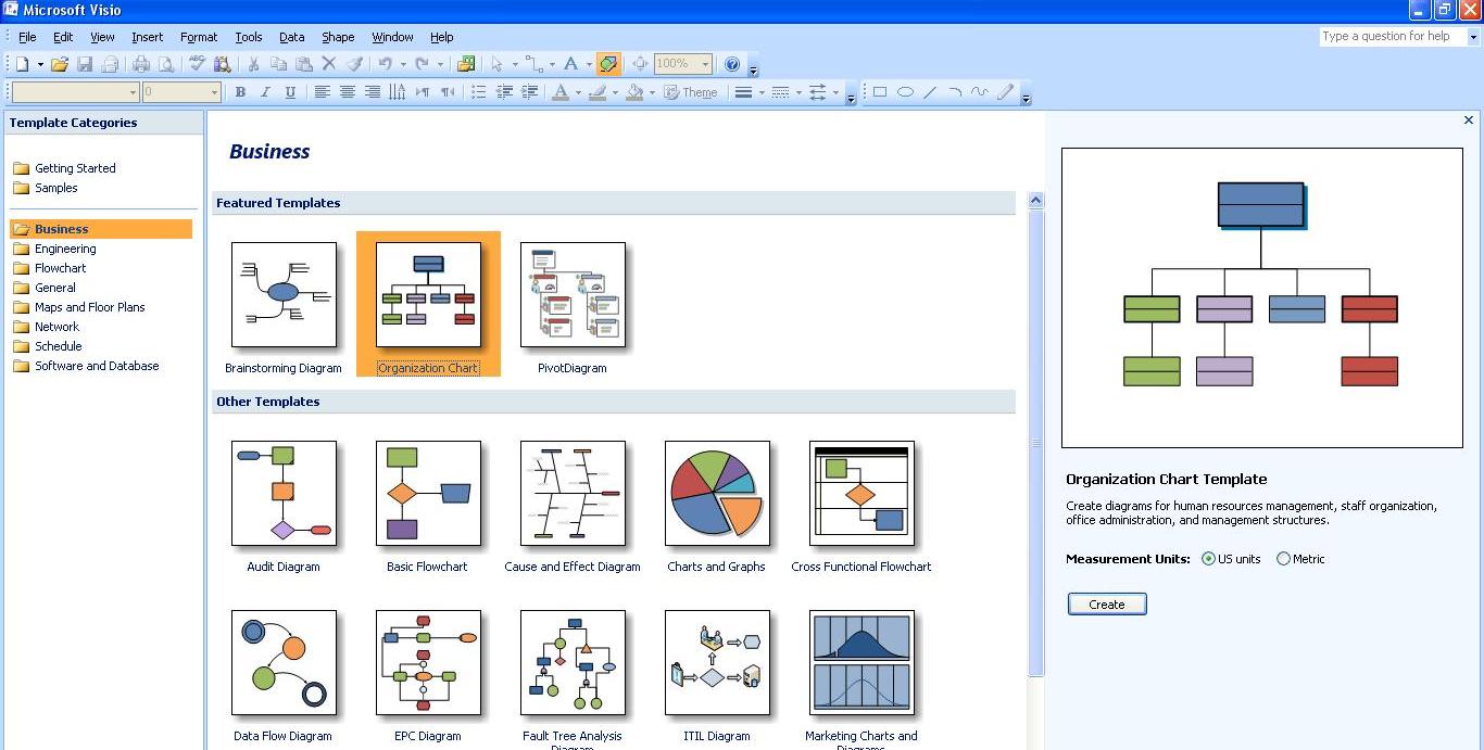 Informasi BELAJAR MICROSOF VISIO BESERTA TUTORIALNYATeknologi