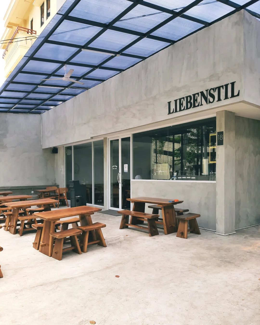 Liebenstil Cafe Jakarta Harga Menu & Lokasi