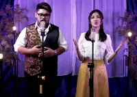 Lirik Chord Lagu Paskah Terima Kasih Kau Menebusku - Melitha Sidabutar & Abraham Ewaldo