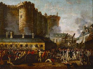 The storming of HMP Brixton