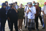 Menteri LHK : TOSS Center Klungkung Efektif, Bisa Jadi Role Model
