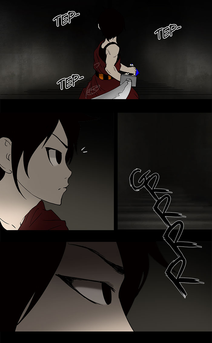 Tower of God Bahasa indonesia Chapter 44