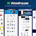 Warehouse - Electronics Store Prestahop Theme Review