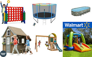 Walmart May Outdoor Play Deals: Up to 60% off Select Outdoor Toys & Games
