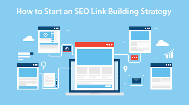 How to Start an SEO Link Building Strategy