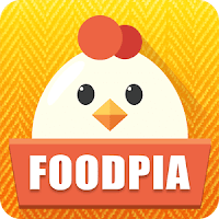 [SamudraGame] Foodpia v1.2.0 Apk