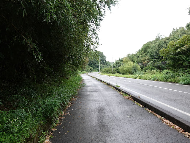 鳥取県道1号溝口伯太線