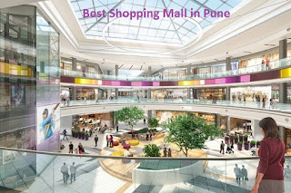 Shopping malls in Pune