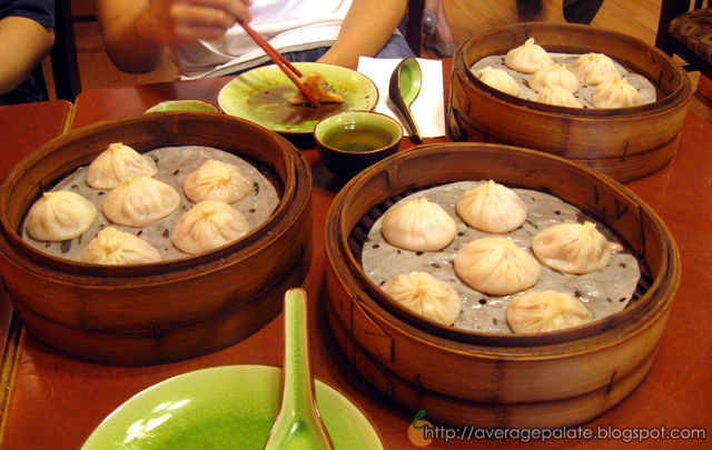 Lin's Chinese Cuisine Vancouver, xiaolongbao