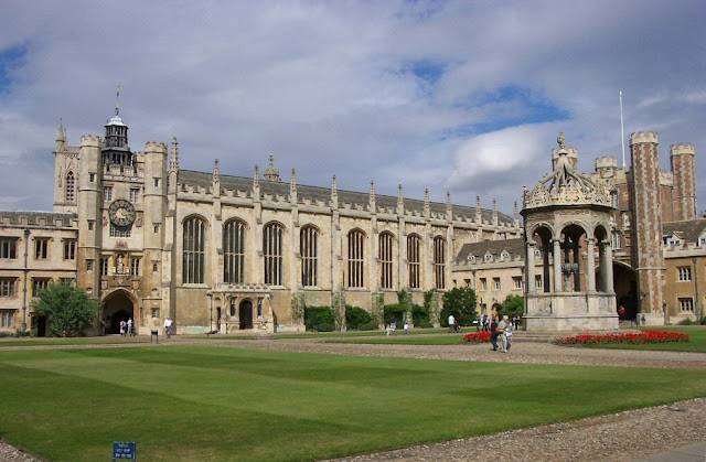 Cambridge Trinity Koleji