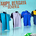 Tampil Bergaya dengan Baju Korporat Baru