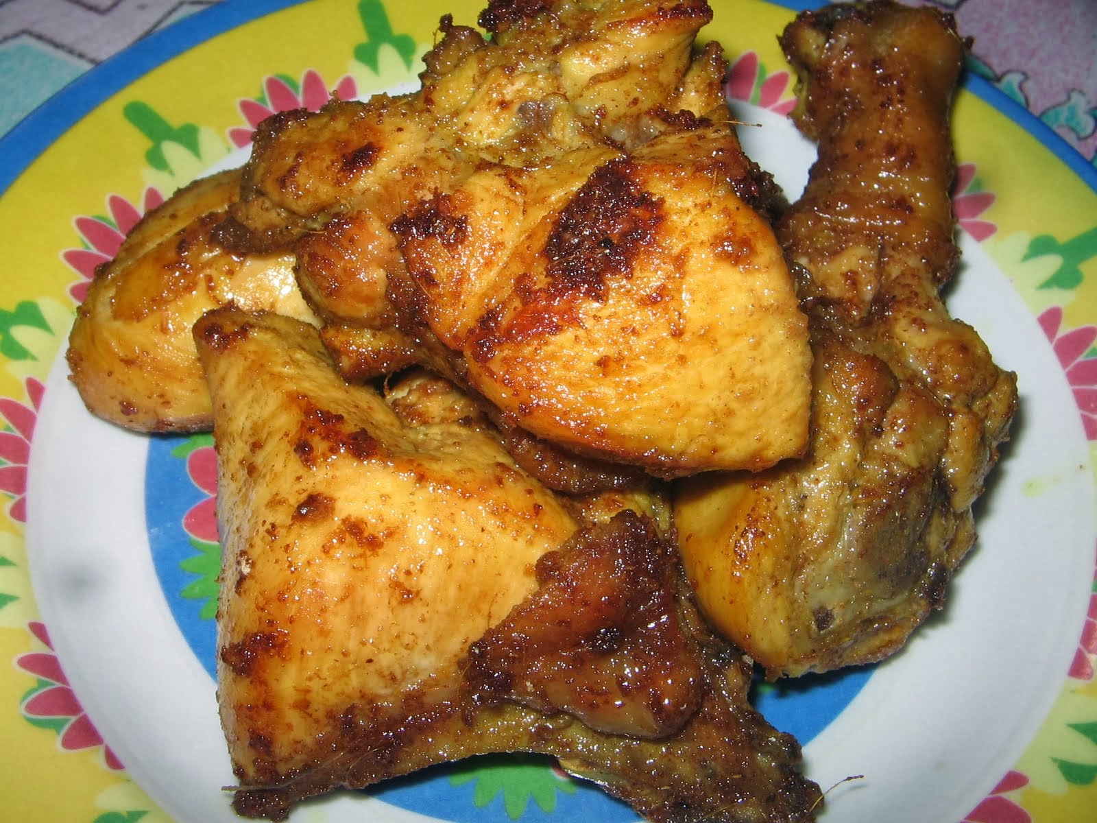 resep masakan sederhana ayam goreng