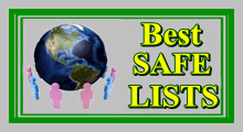 Safe Lists Advertising