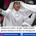 Meme no Catar, árabe “debochado” ganha milhares de fãs no Instagram
