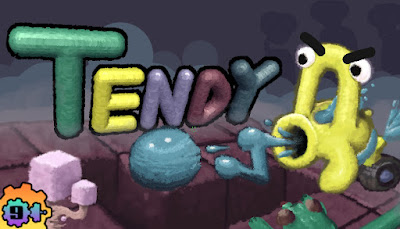 Tendy Robot Gardener New Game Pc Steam