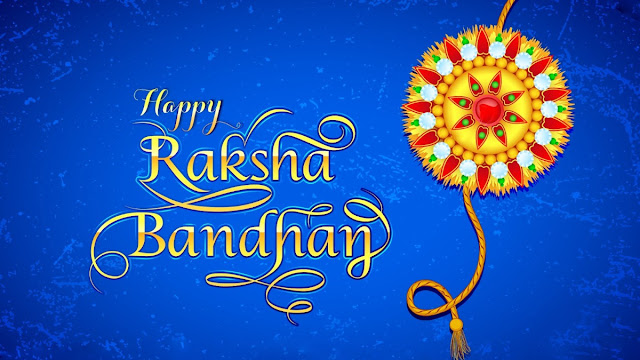 Happy Raksha Bandhan