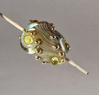 handmade lampwork beads