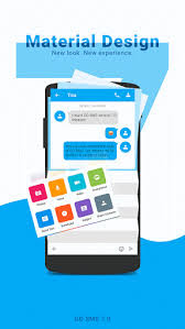 Free Download GO SMS Pro 7.13 APK Terbaru